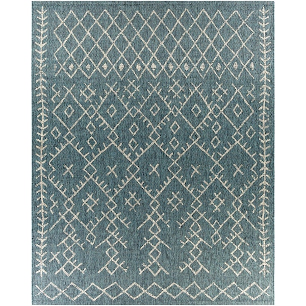 Livabliss Eagean EAG-2330 Outdoor Safe Area Rug EAG2330-710103 - main